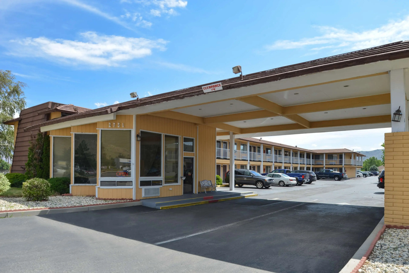 Americas Best Value Inn Carson City