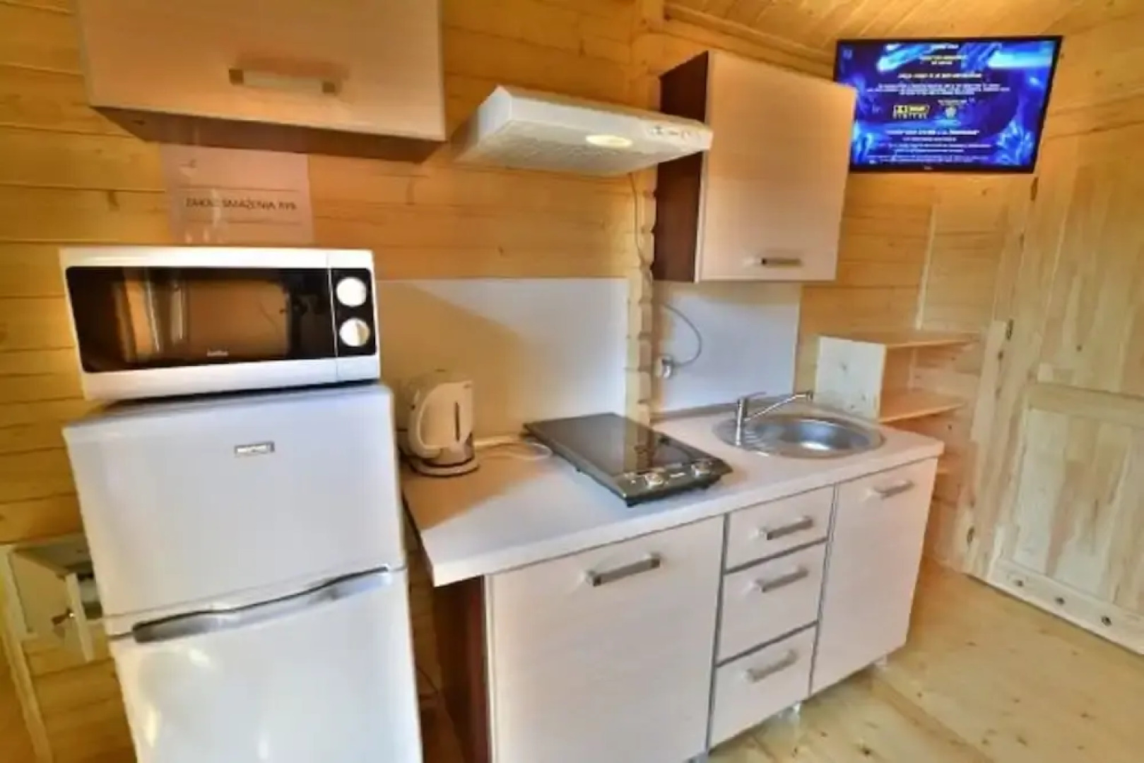 Tropikana Domki Apartamenty