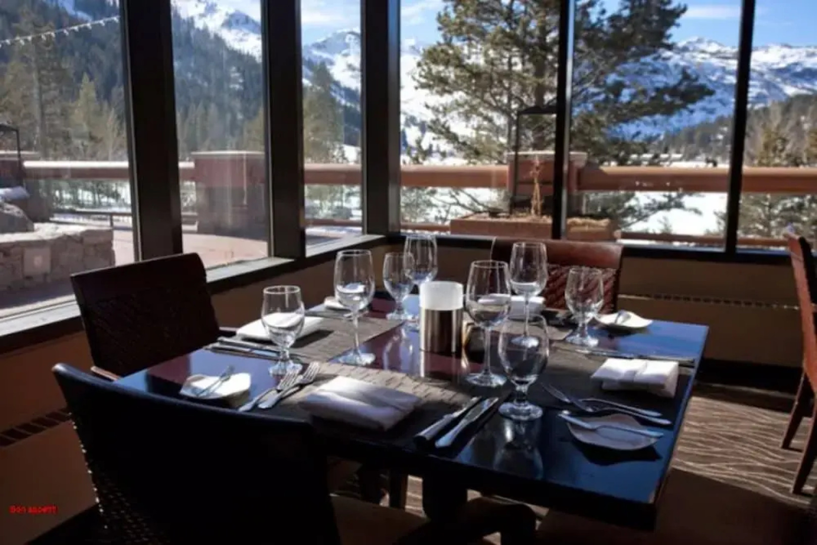 Resort at Squaw Creek Studio 806