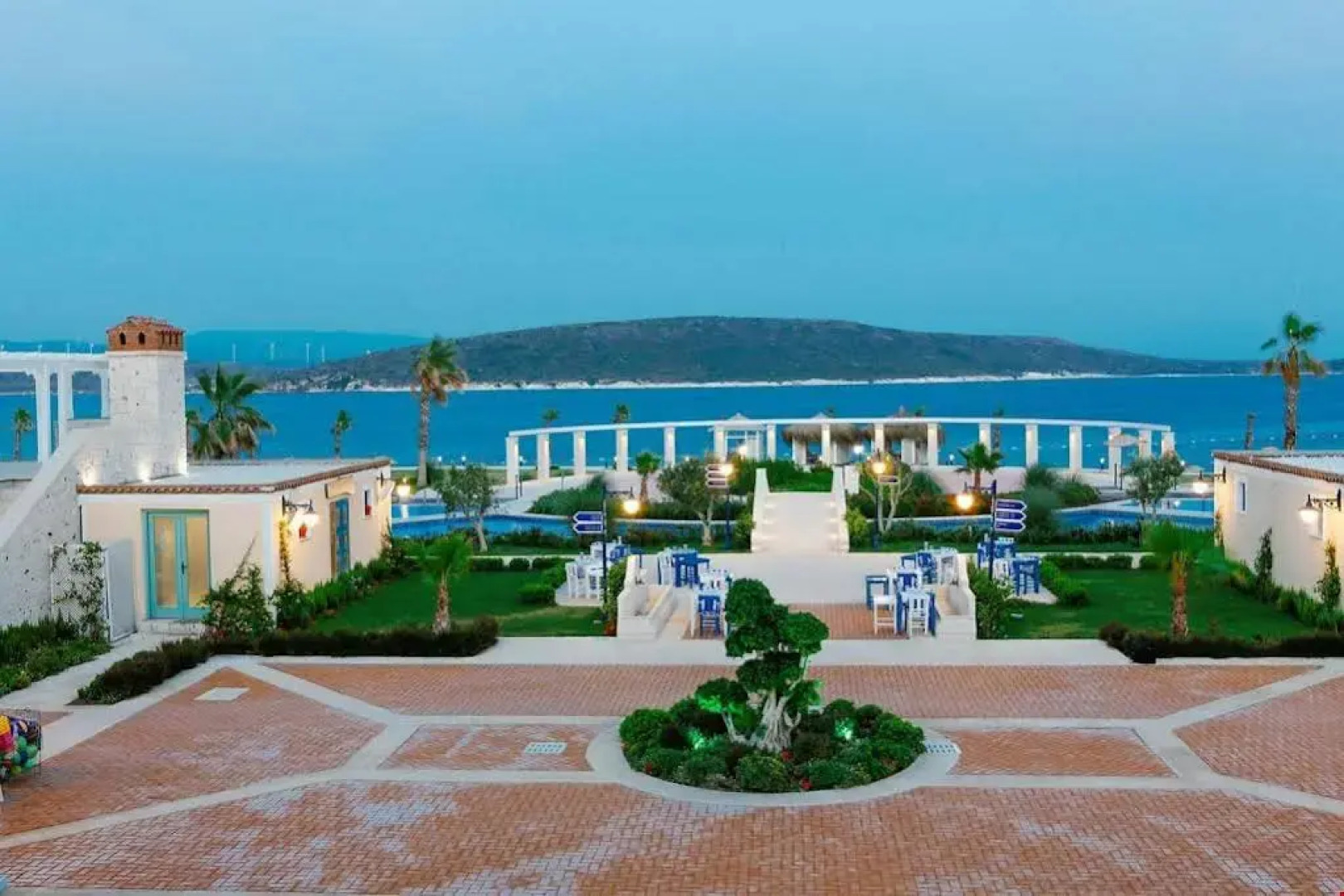 Porto Beach Resort Exclusive Alacati - Half Board