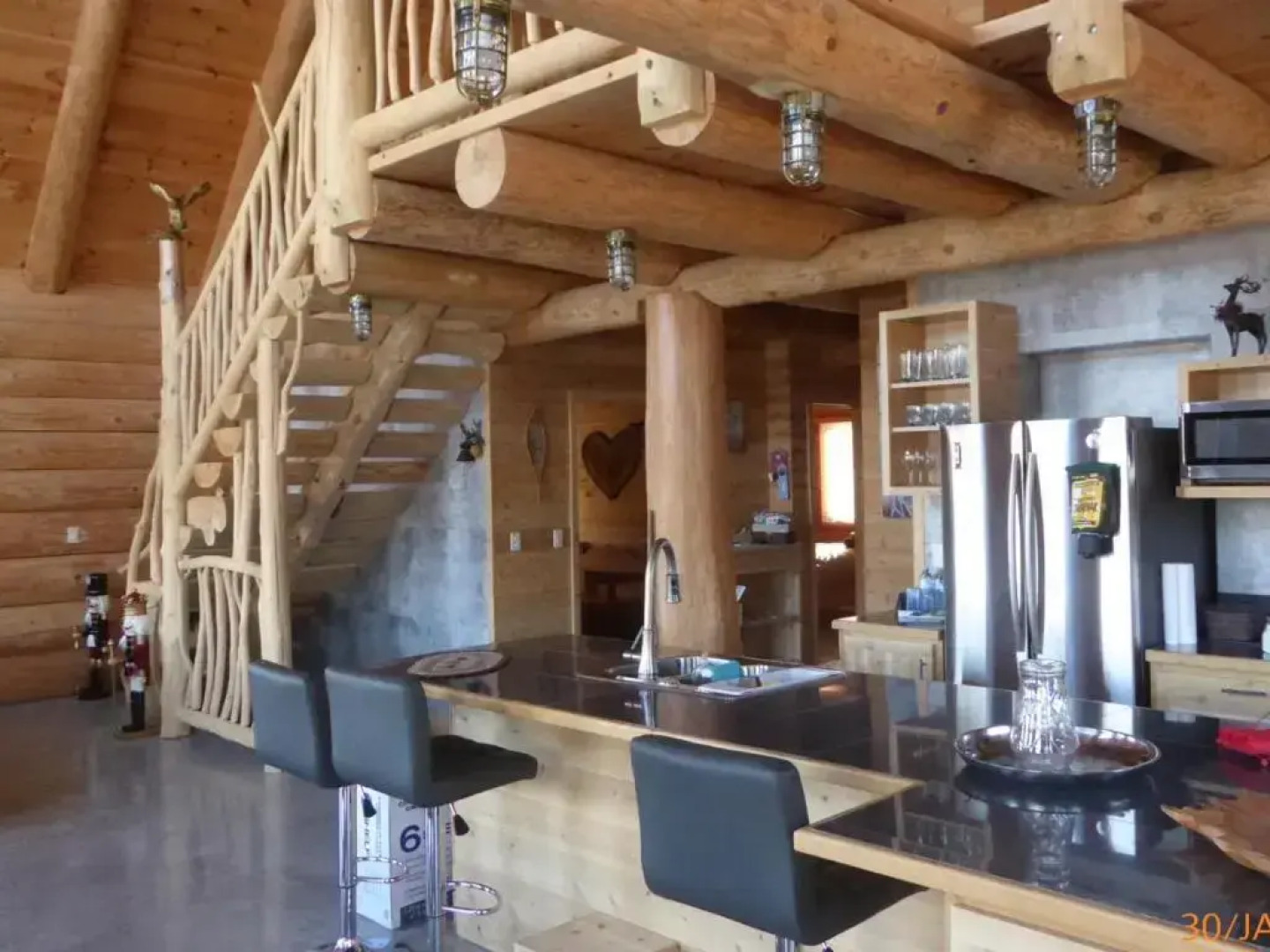 B&B Le Chalet Bois de Coeur