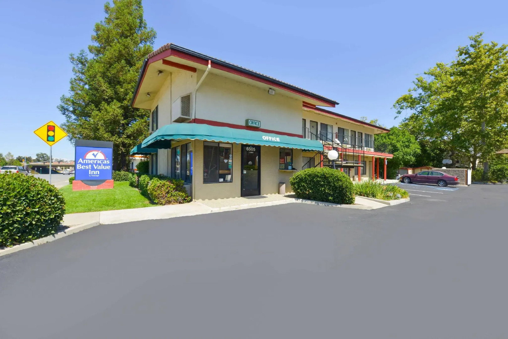 Atascadero Inn