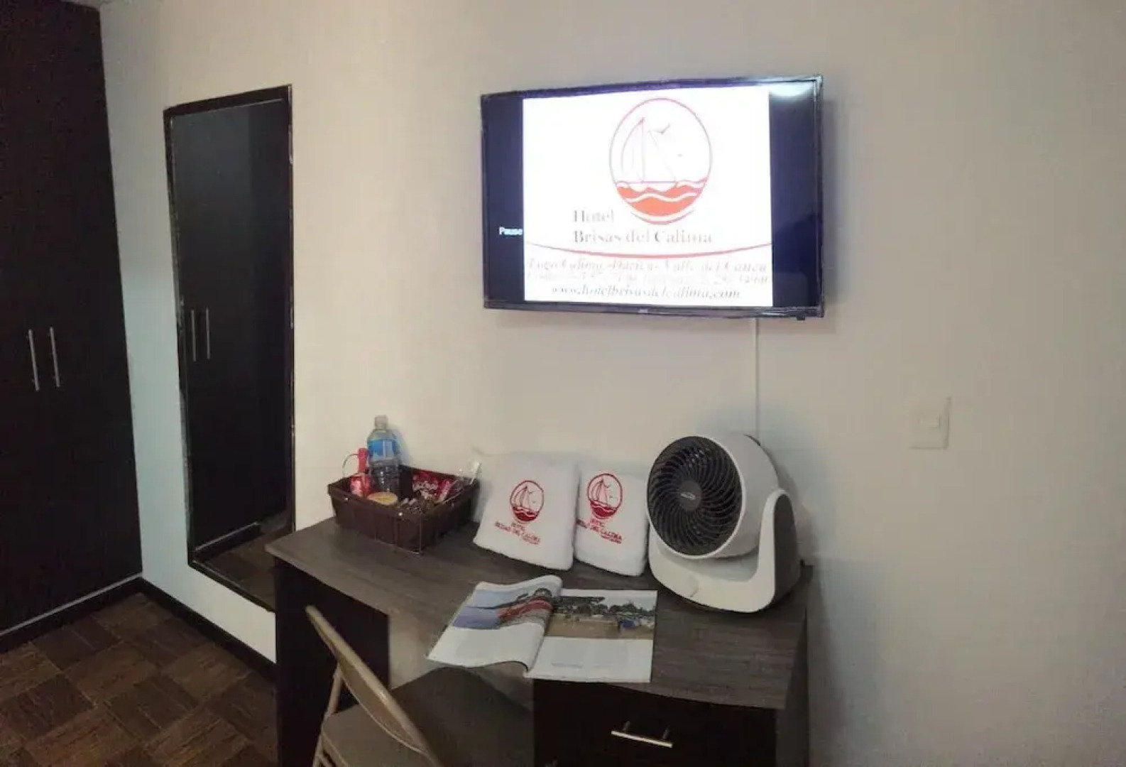 Hotel Brisas del Calima Lago Calima