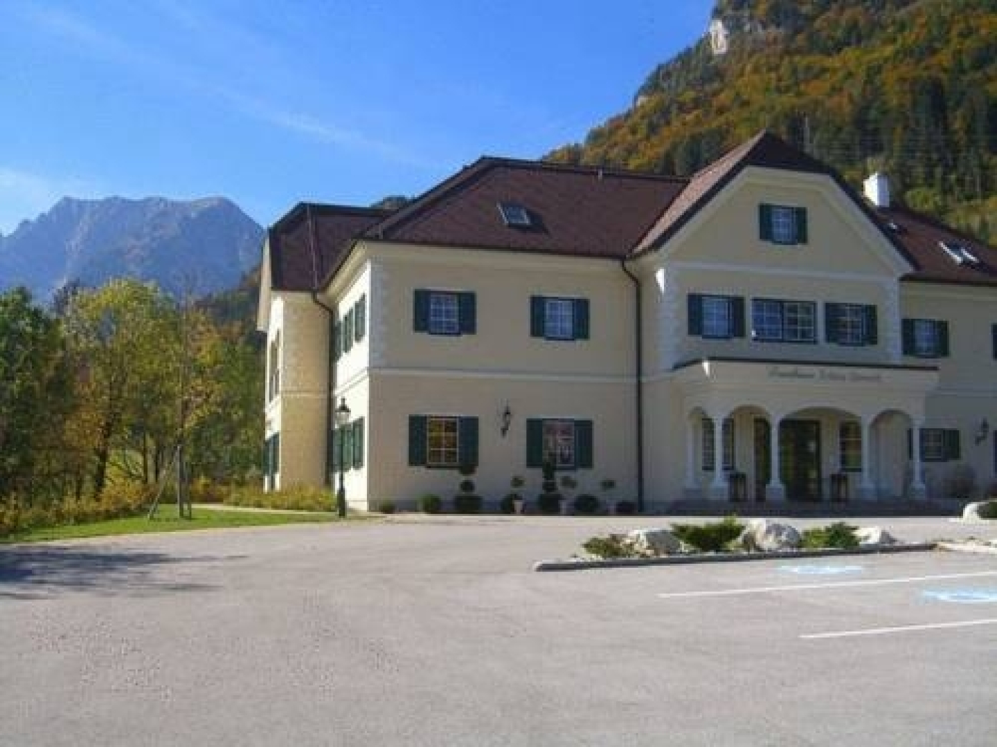 Landhaus Schloss Stainach