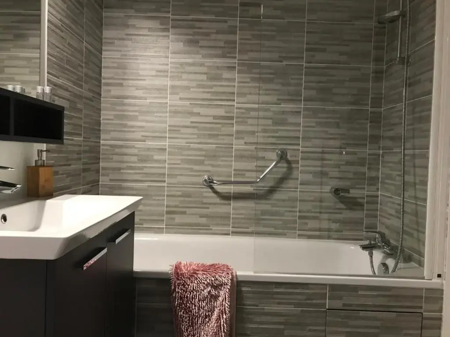 Sandy plaza supérieur