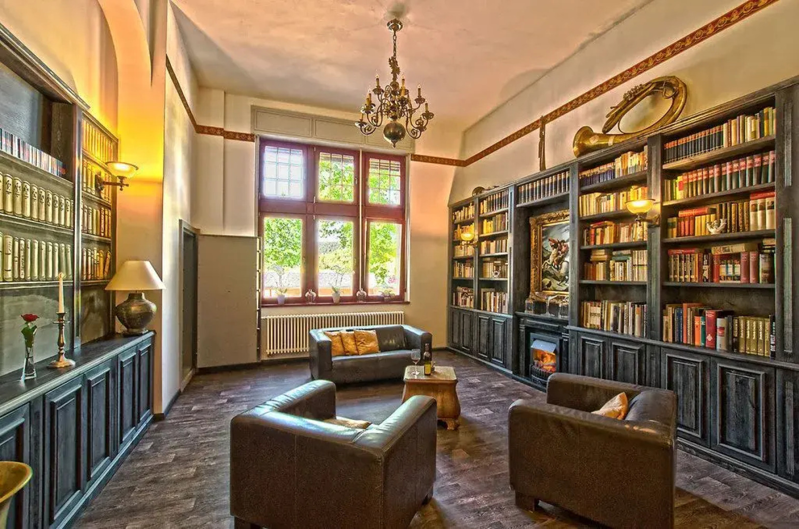 Waldschlösschen Wangen