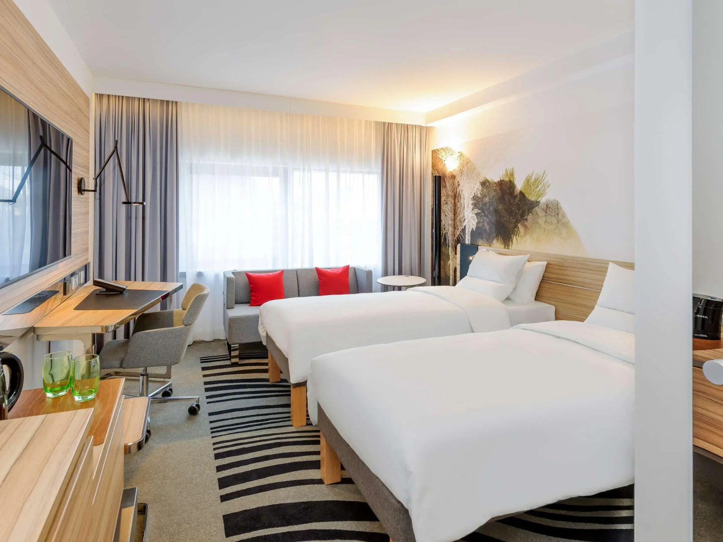 Novotel Wien Hauptbahnhof