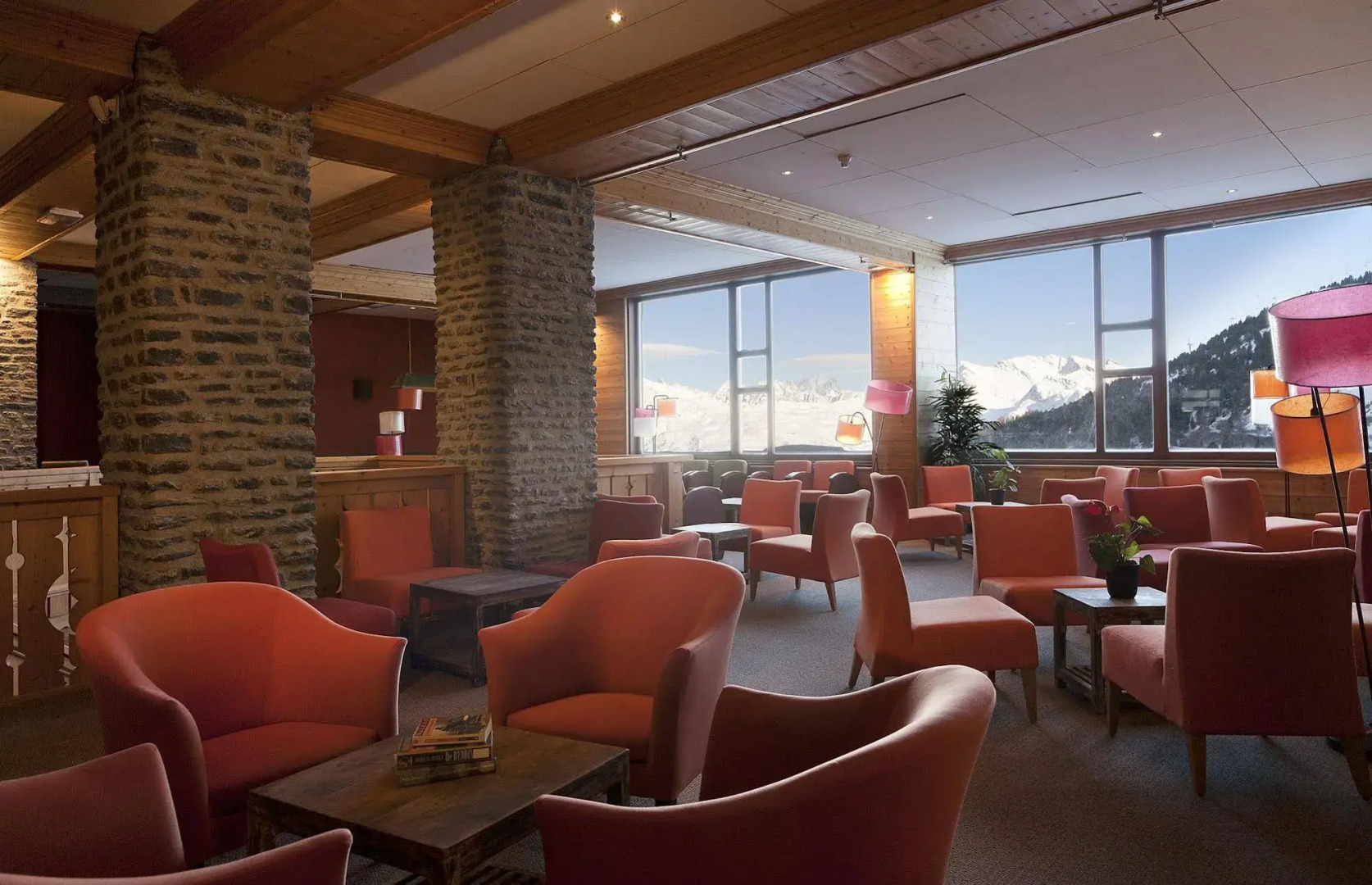 Hôtel Club mmv Altitude Arc 2000