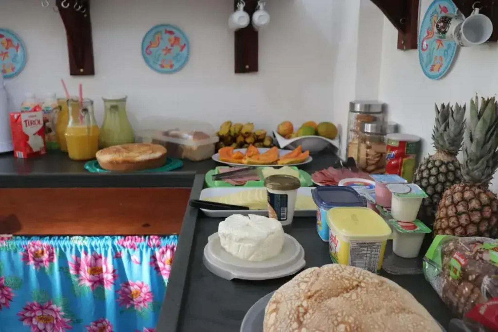 Pousada das Casuarinas