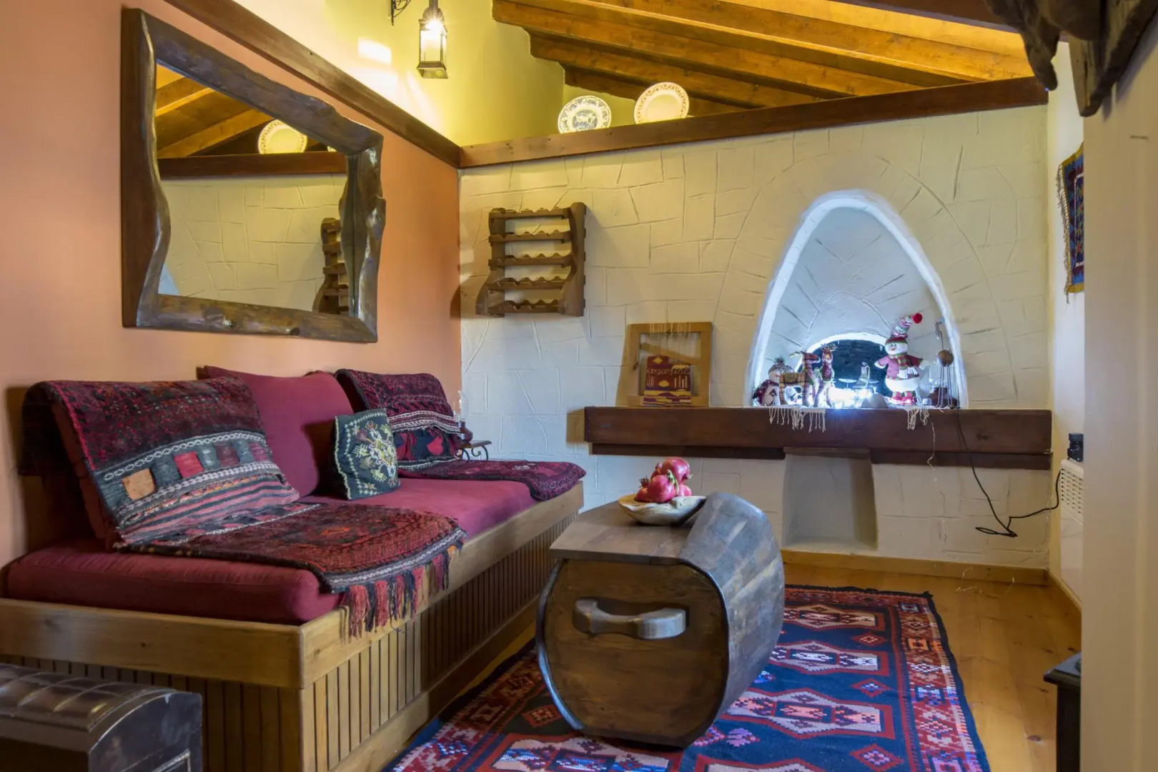 Dandy on the Hill in Parnassus  | Guest House Dafne| 3 people