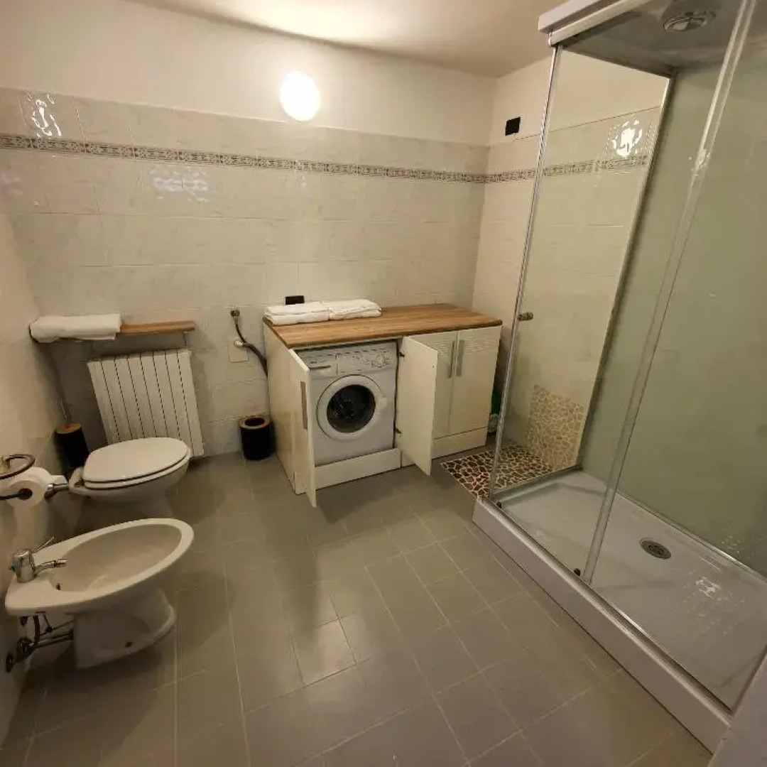 Appartamento Stropea con giardino privato e piscina