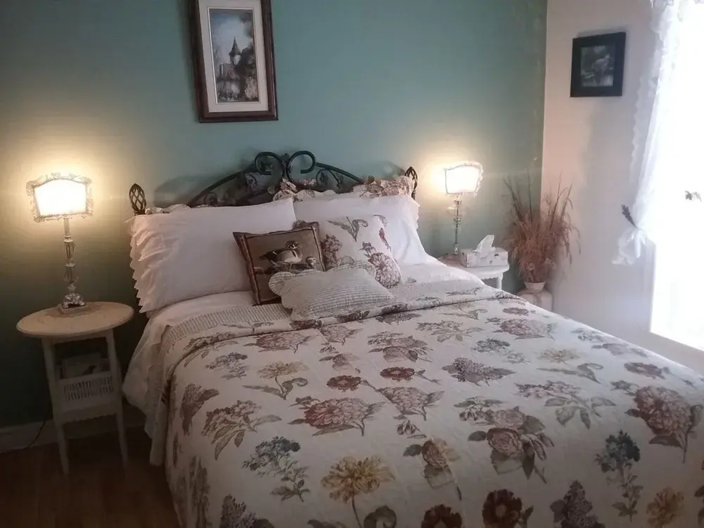 Gîte Forestier De La Rivière Saguay