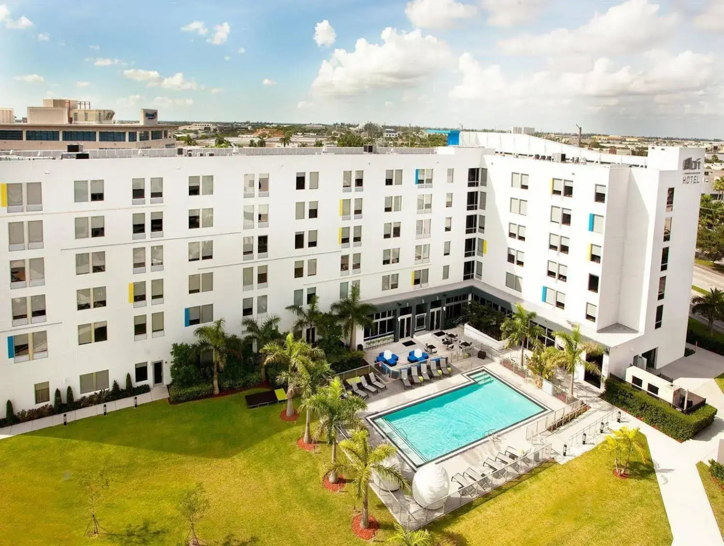 Aloft Miami Doral