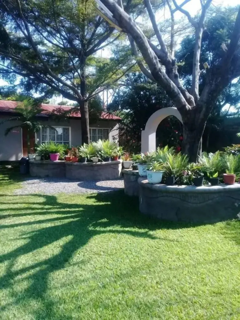Zholela lodge