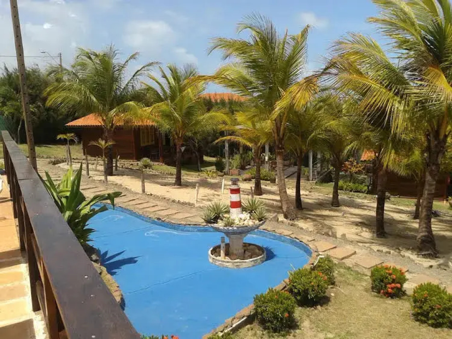 Pousada Cultural Canto dos Poetas