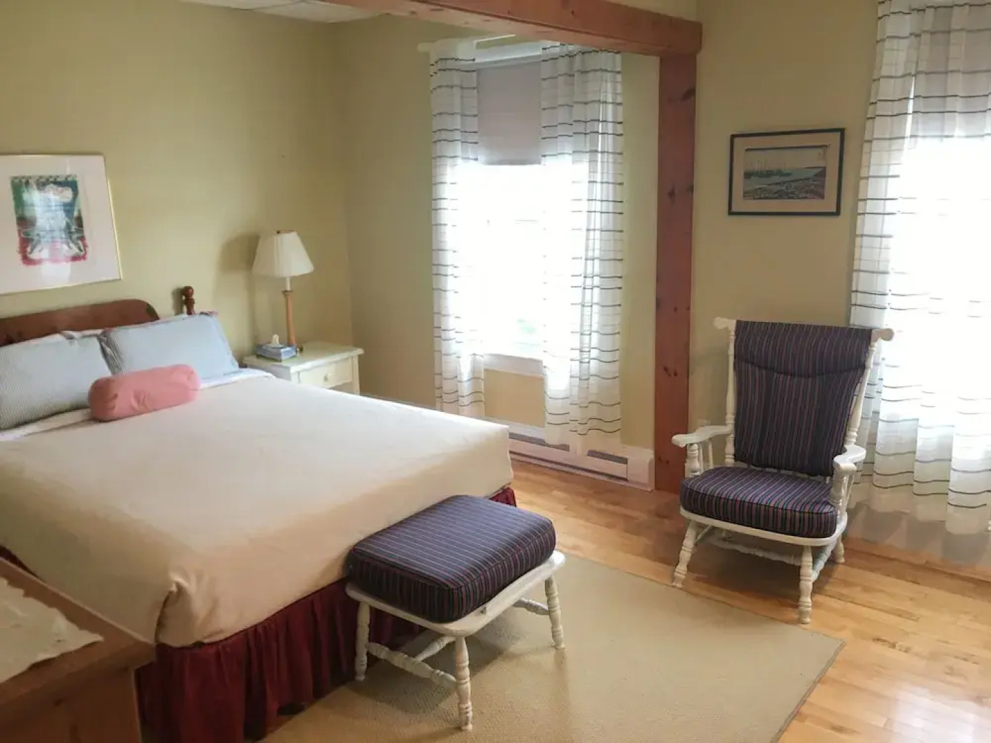 Auberge le Vieux Presbytère de Bouctouche