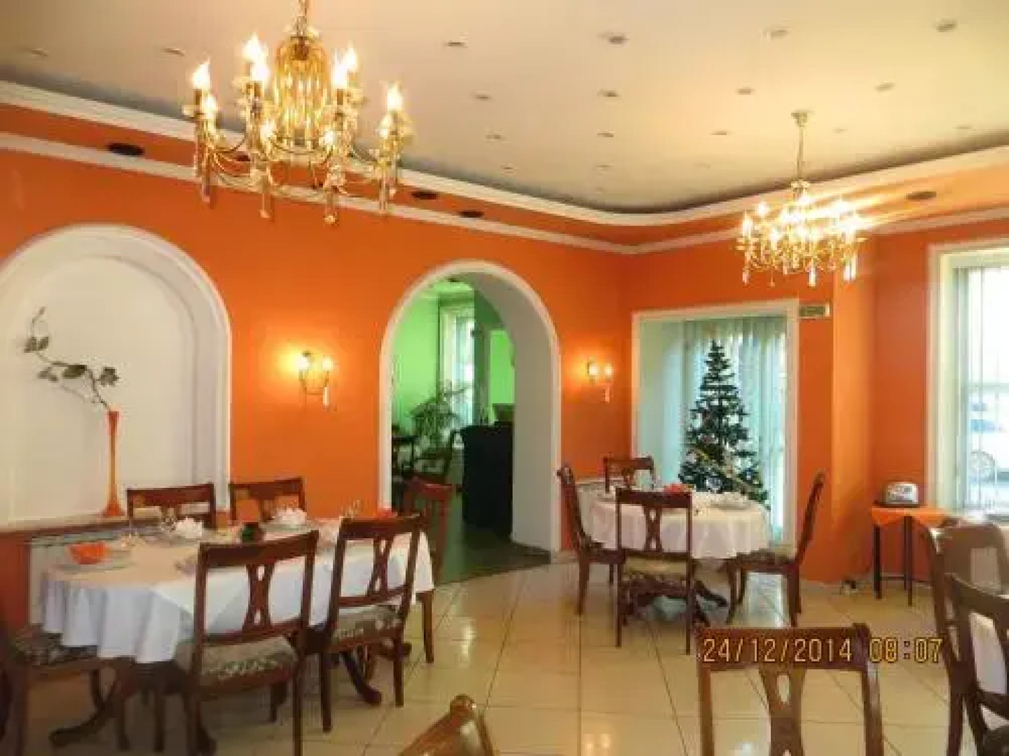 Pensiunea Curtea Bavareza