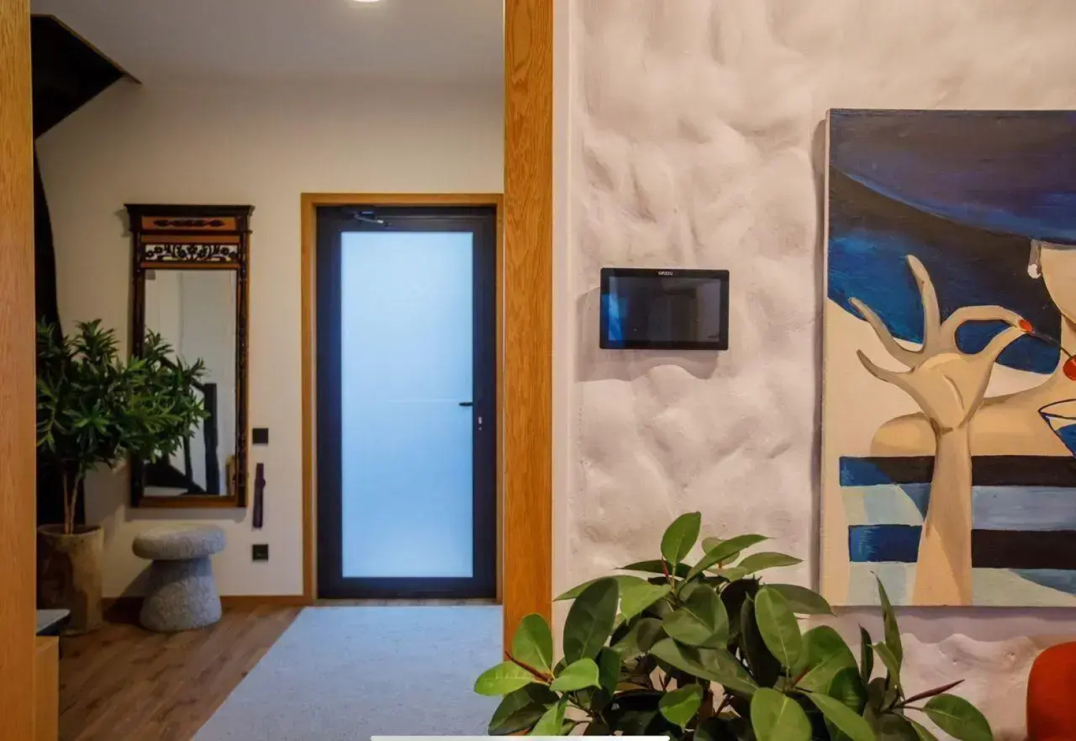 Коттедж на улице Береговая 1