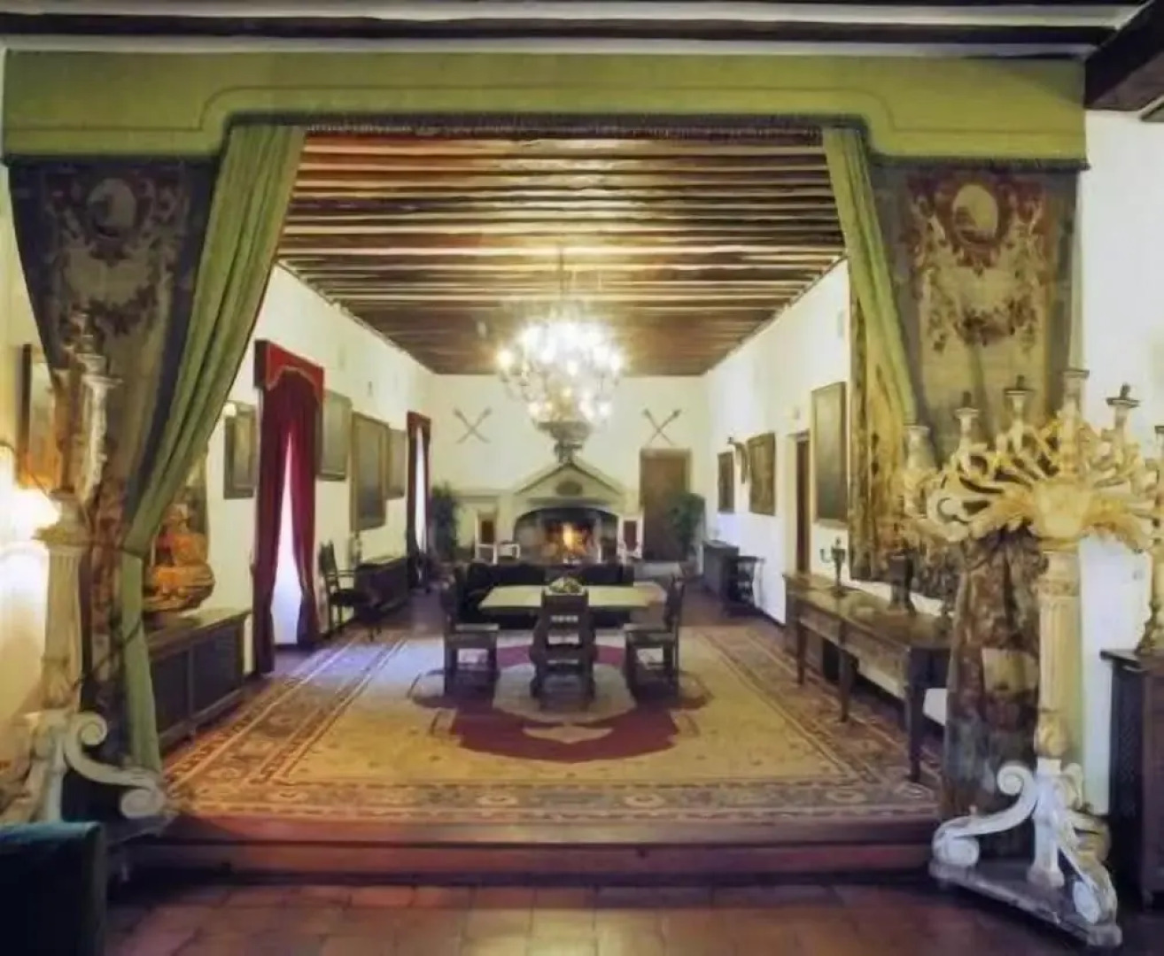 La Casa Grande