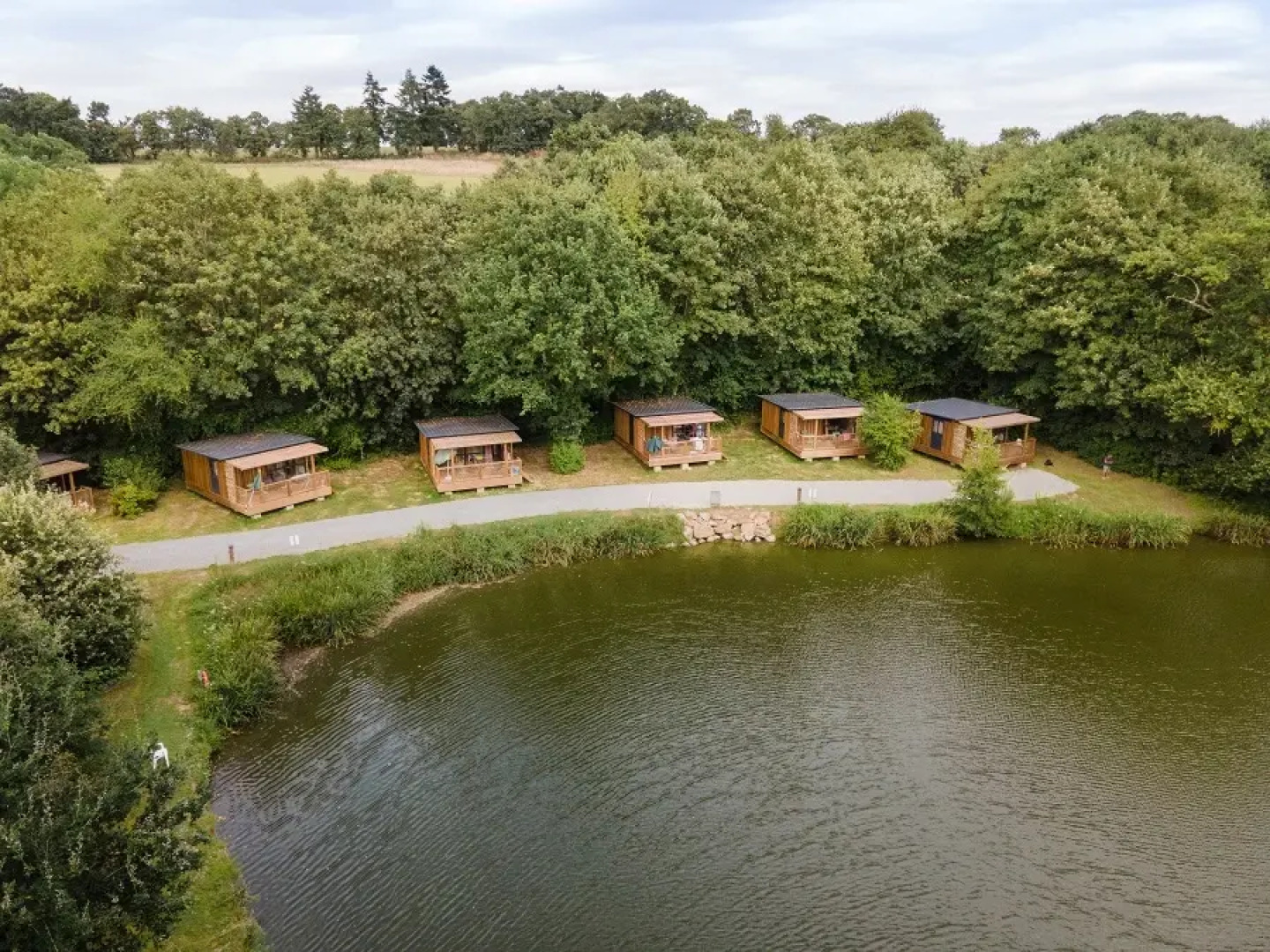 Huttopia Baie du Mont Saint Michel