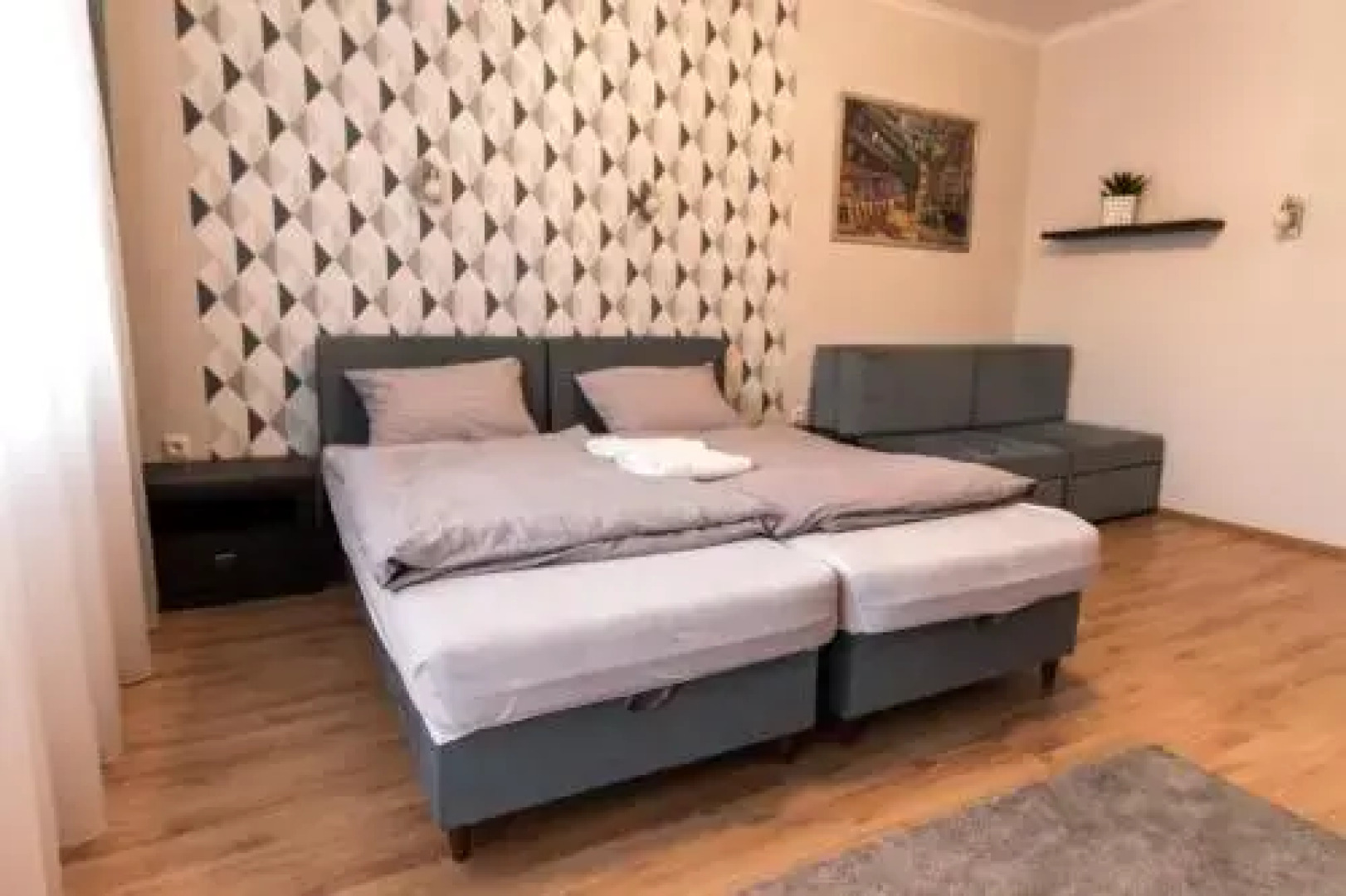 Weninger Apartman Lakas