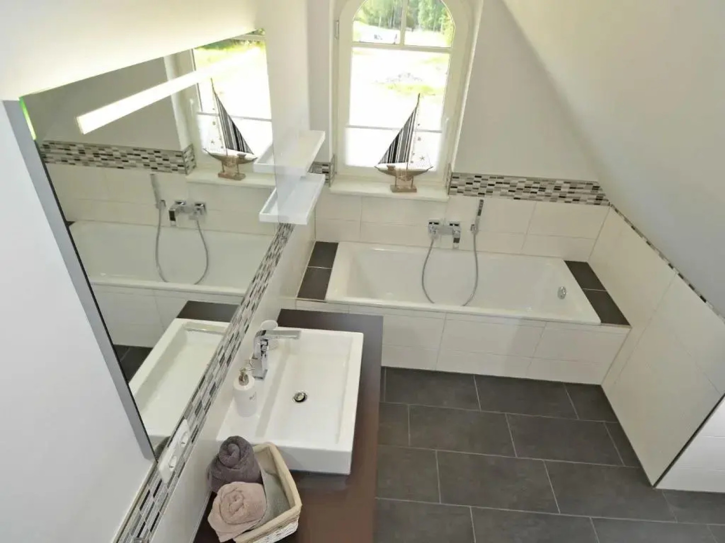 Reethus am Strand - House Half 1