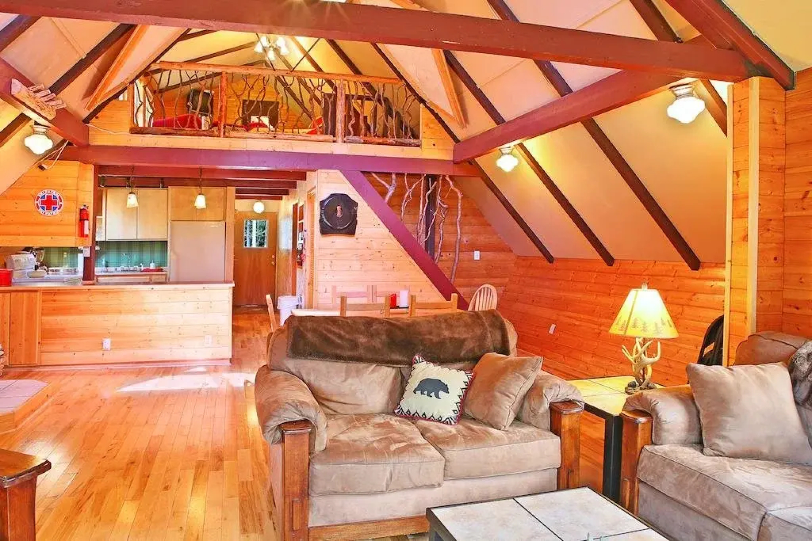Getaway Chalet