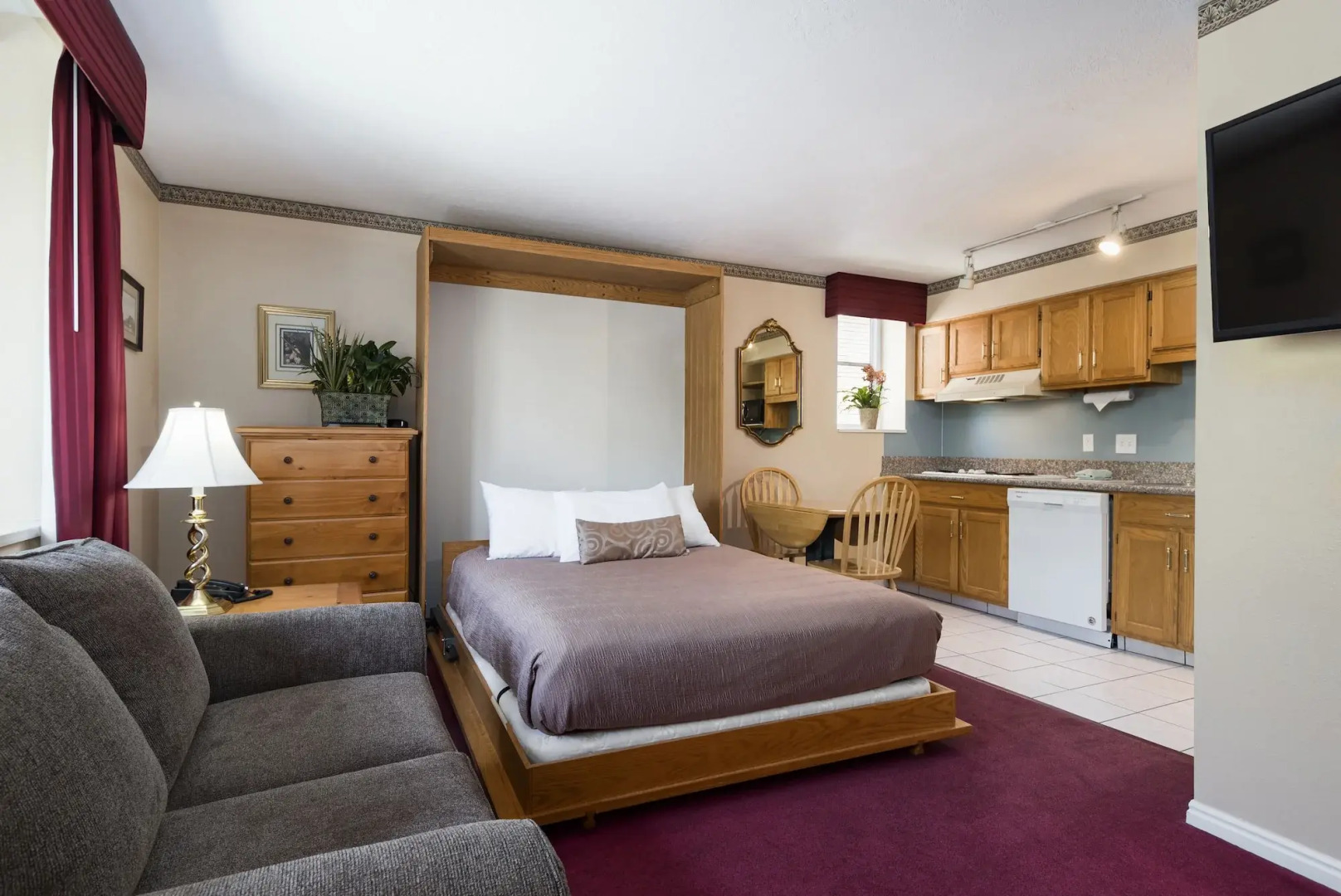 The Kimball at Temple Square