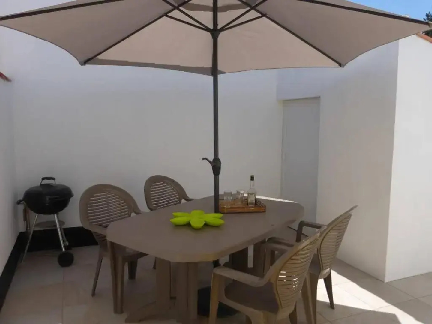 Maison Bretignolles-sur-Mer, 2 pièces, 4 personnes - FR-1-224A-34