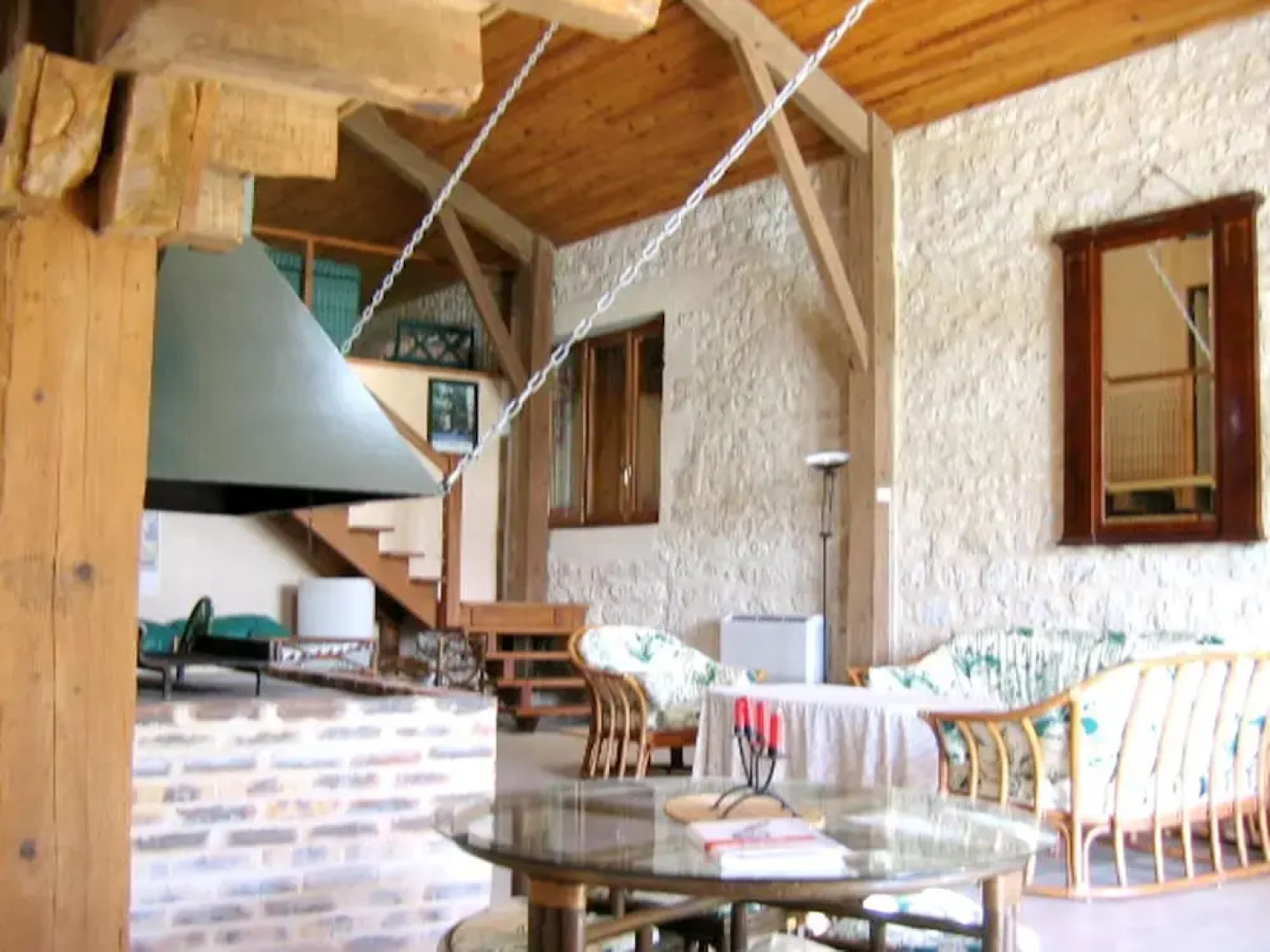 Villa With 6 Bedrooms in Saint Paul Flaugnac, With Private Pool, Enclo