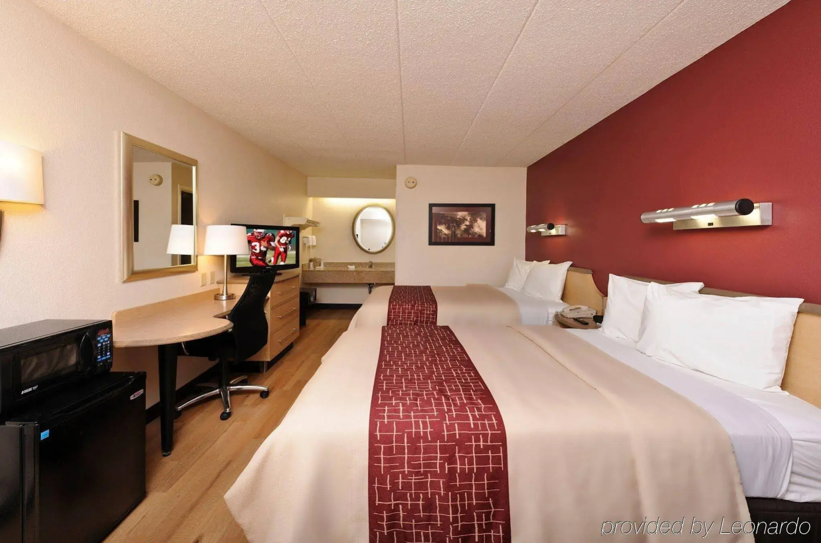 Red Roof Inn Johnson City