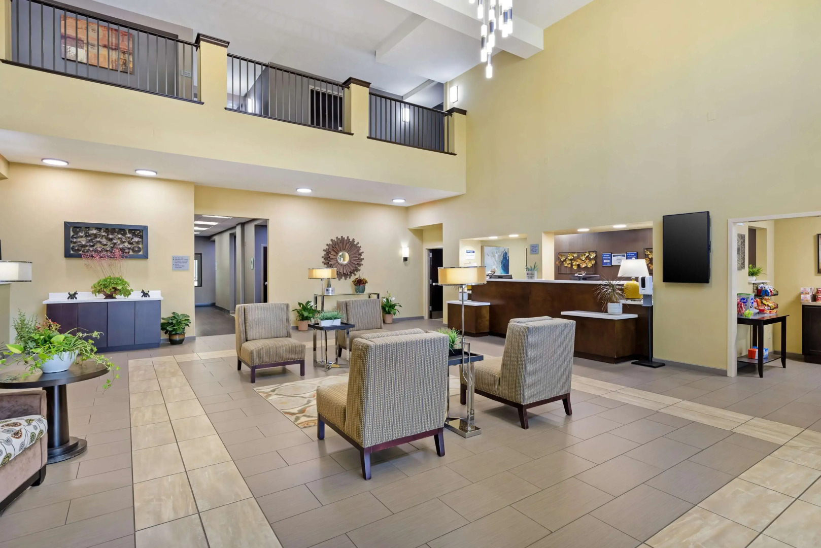 Best Western Plus Thornburg Inn & Suites