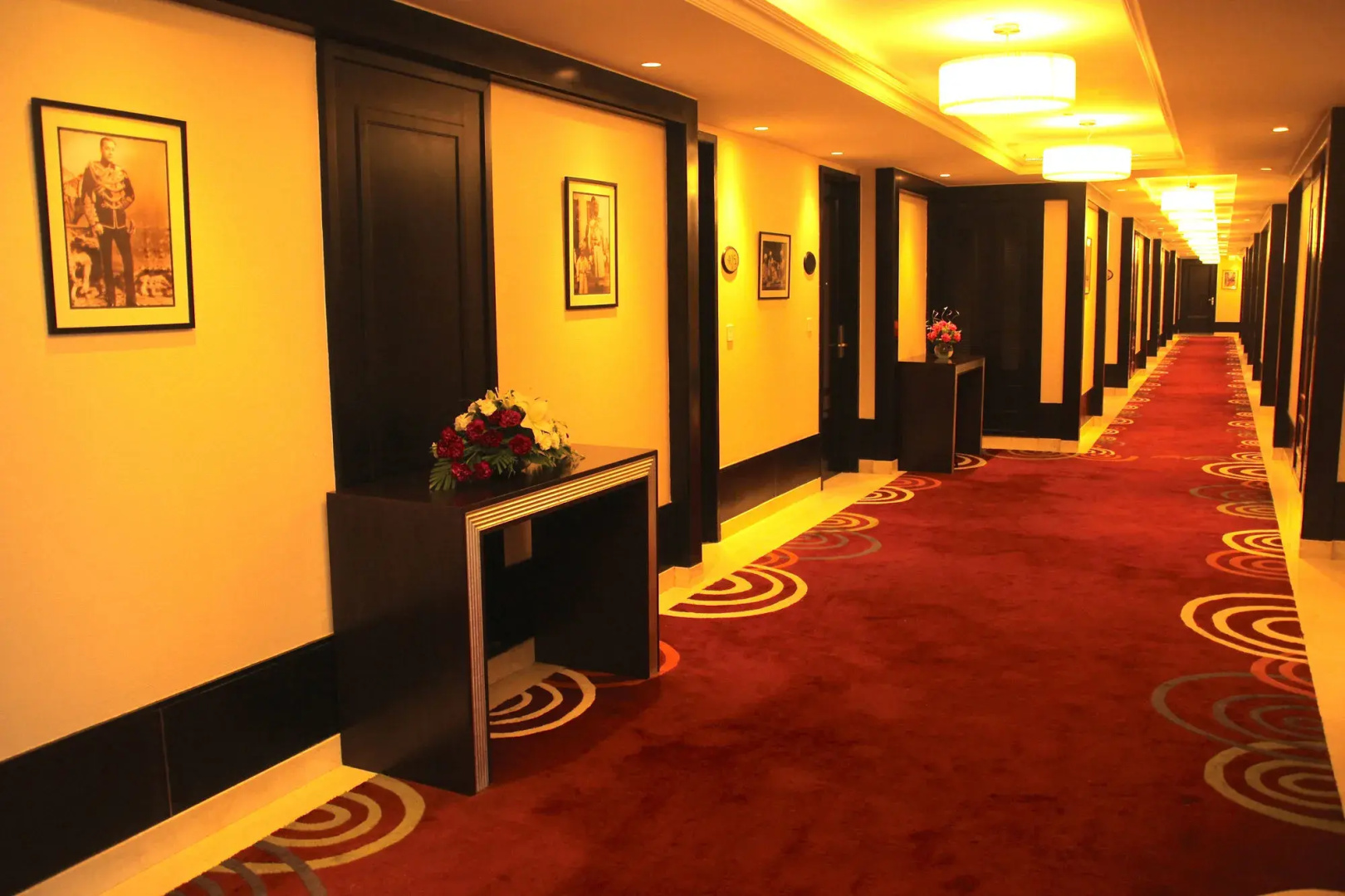 The Pllazio Hotel