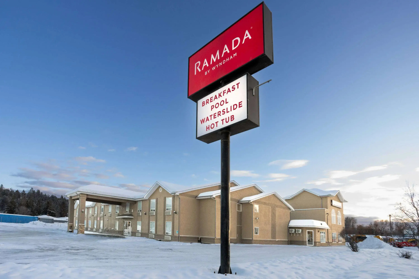 Ramada by Wyndham Cranbrook