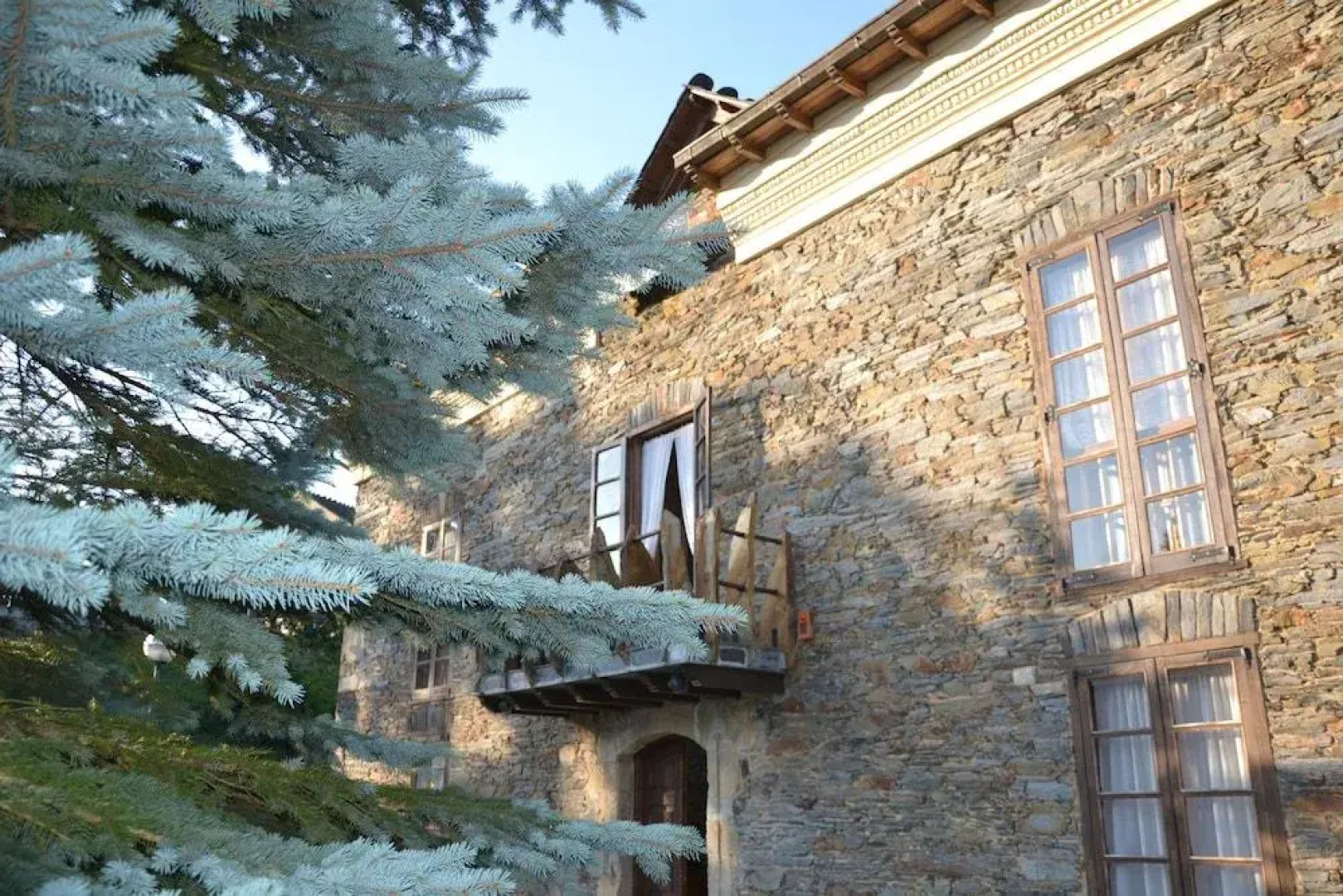 Apartamentos Rurales Casa De La Villa