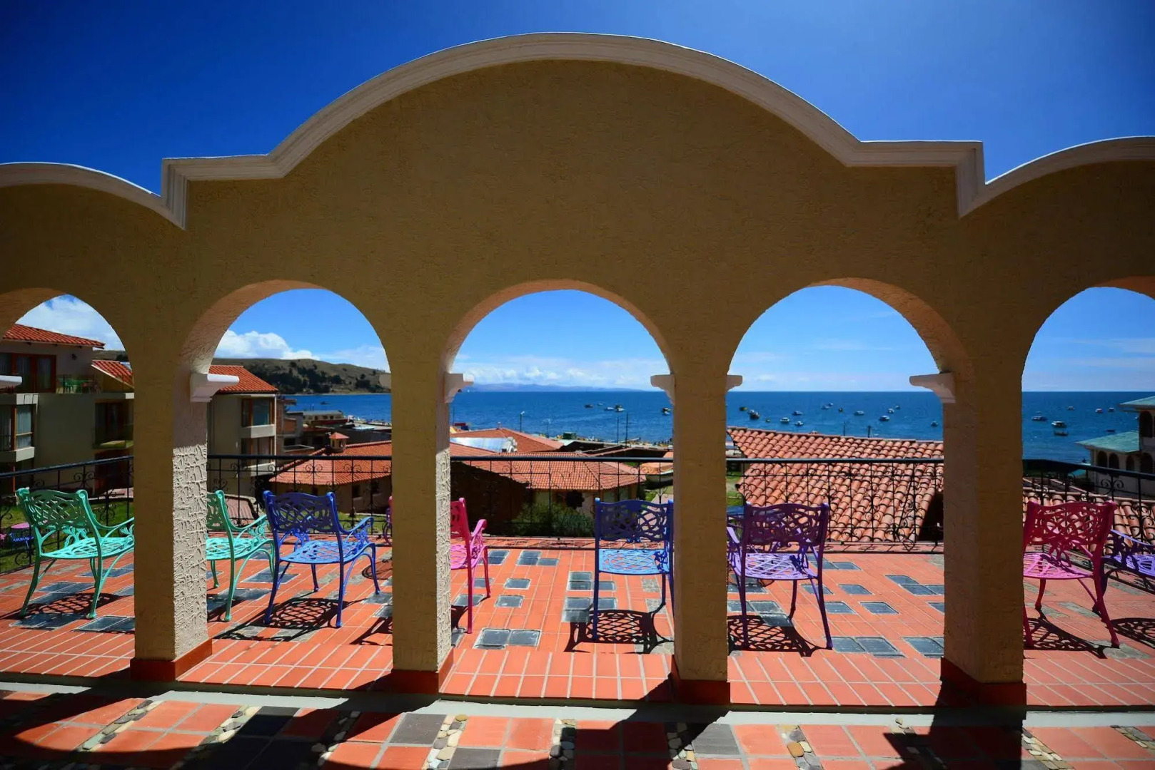 Hotel Rosario Lago Titicaca