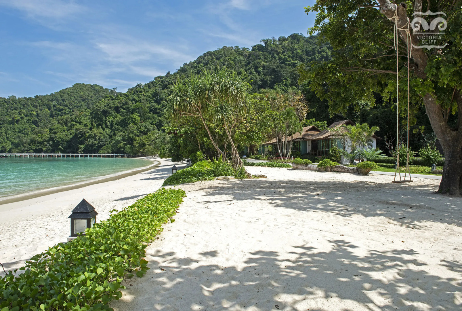 Victoria Cliff Nyaung Oo Phee Island