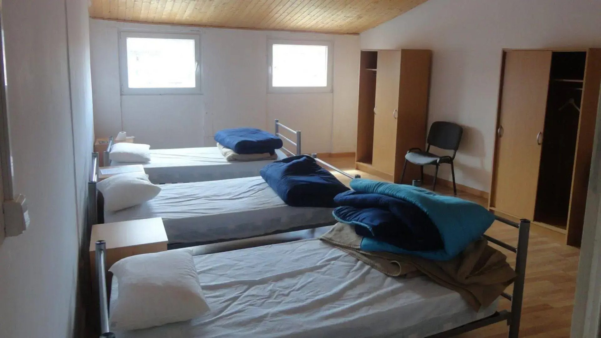 BE Flashpackers Hostel