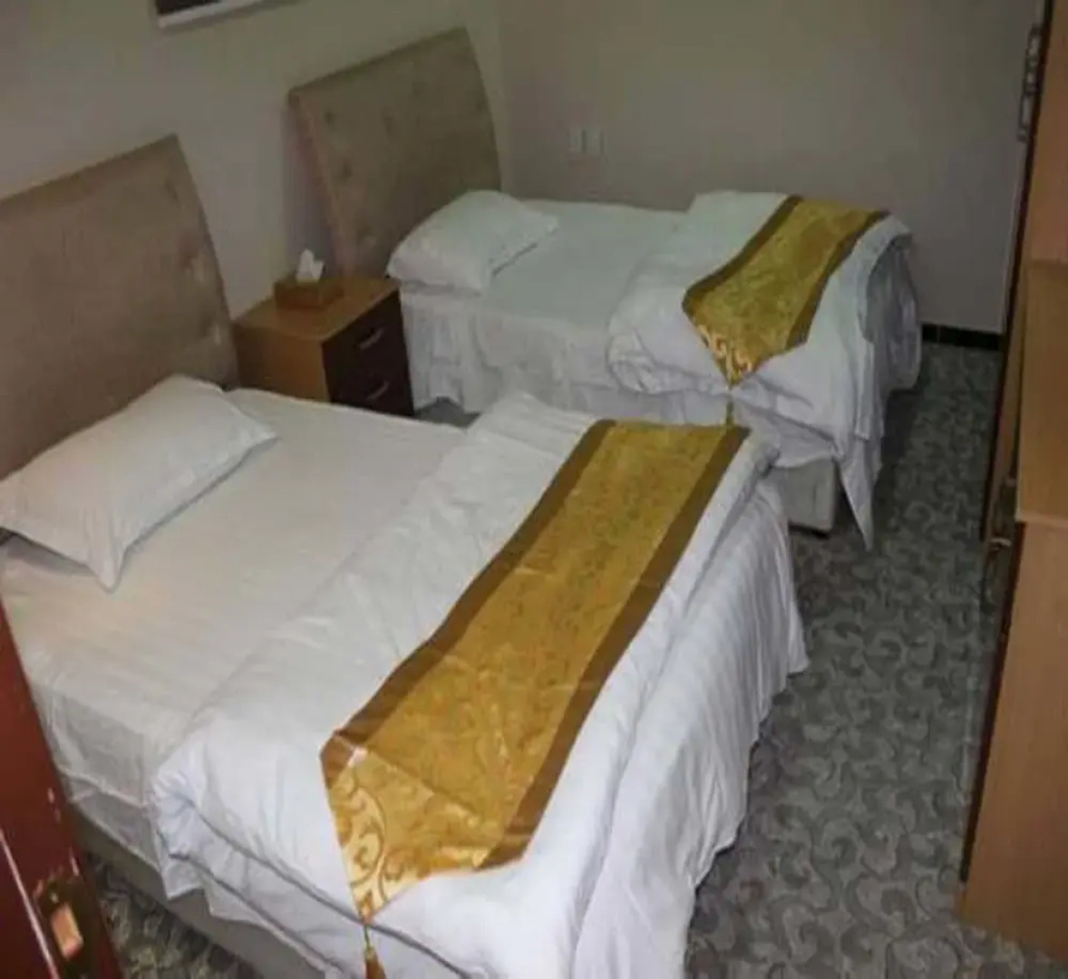 Almasah Altaj Aparthotel