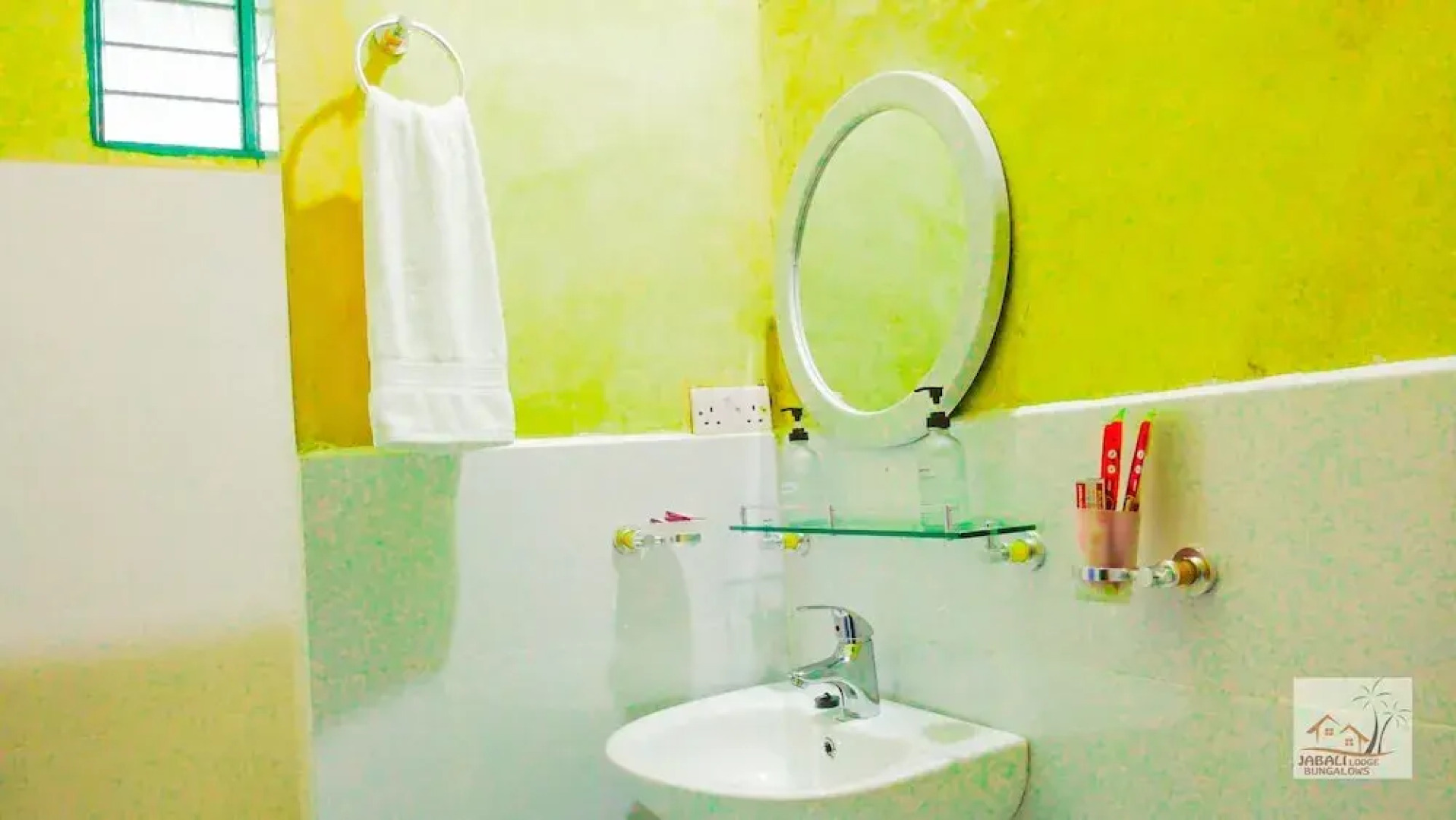 Jabali Bungalows Lodge