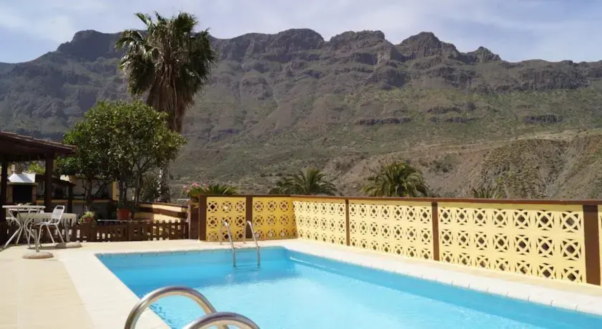 Country House Tropical Mountain Sports