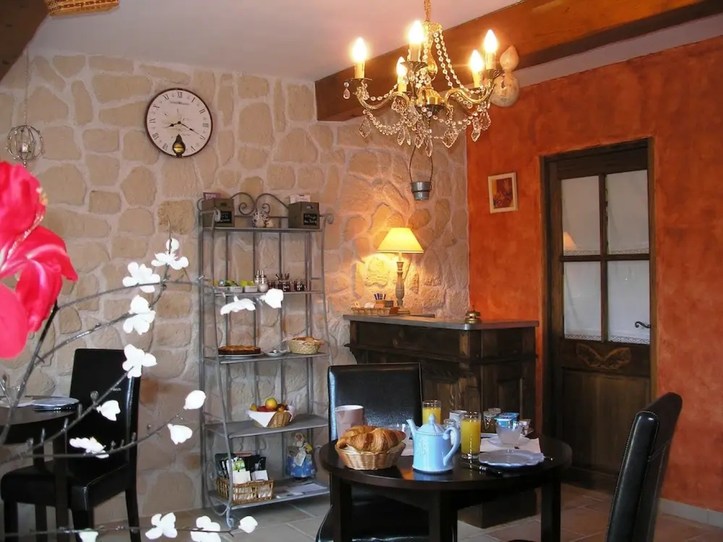 Le Clos Des Lavandes