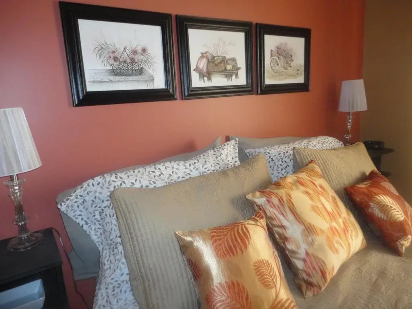 Vintage Merlot Bed and Breakfast