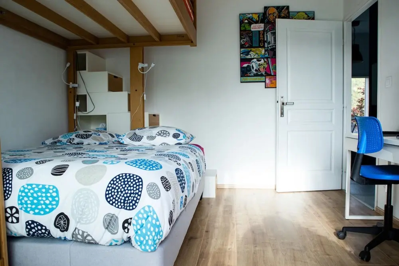 Les Balcons sur Seine