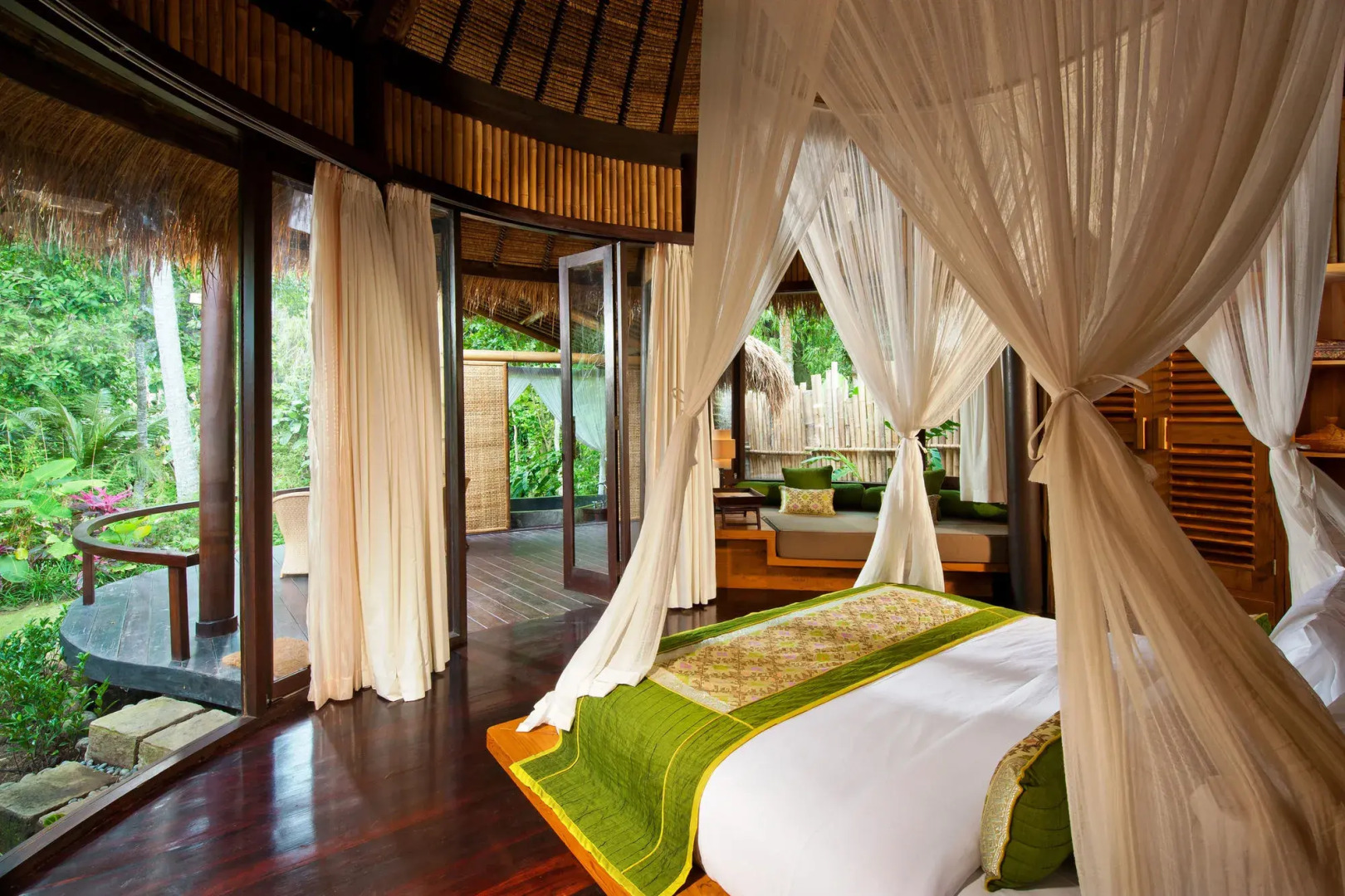 Fivelements Retreat Bali, Ubud