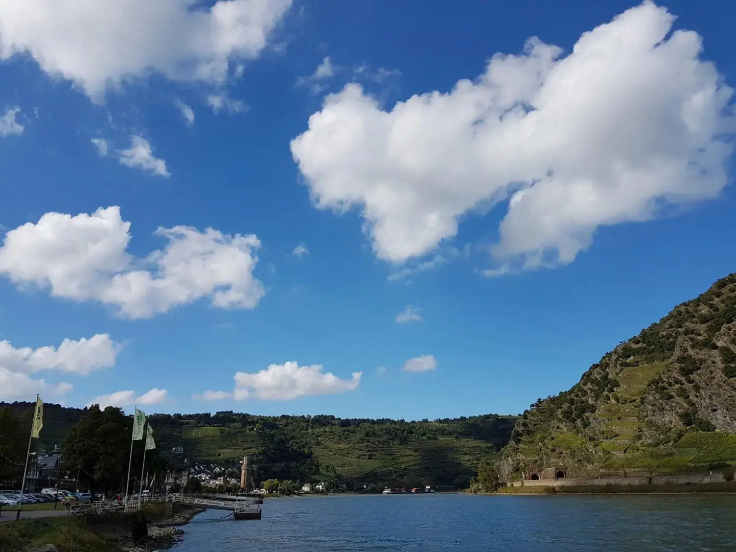 Rhine Pearl Hideaways