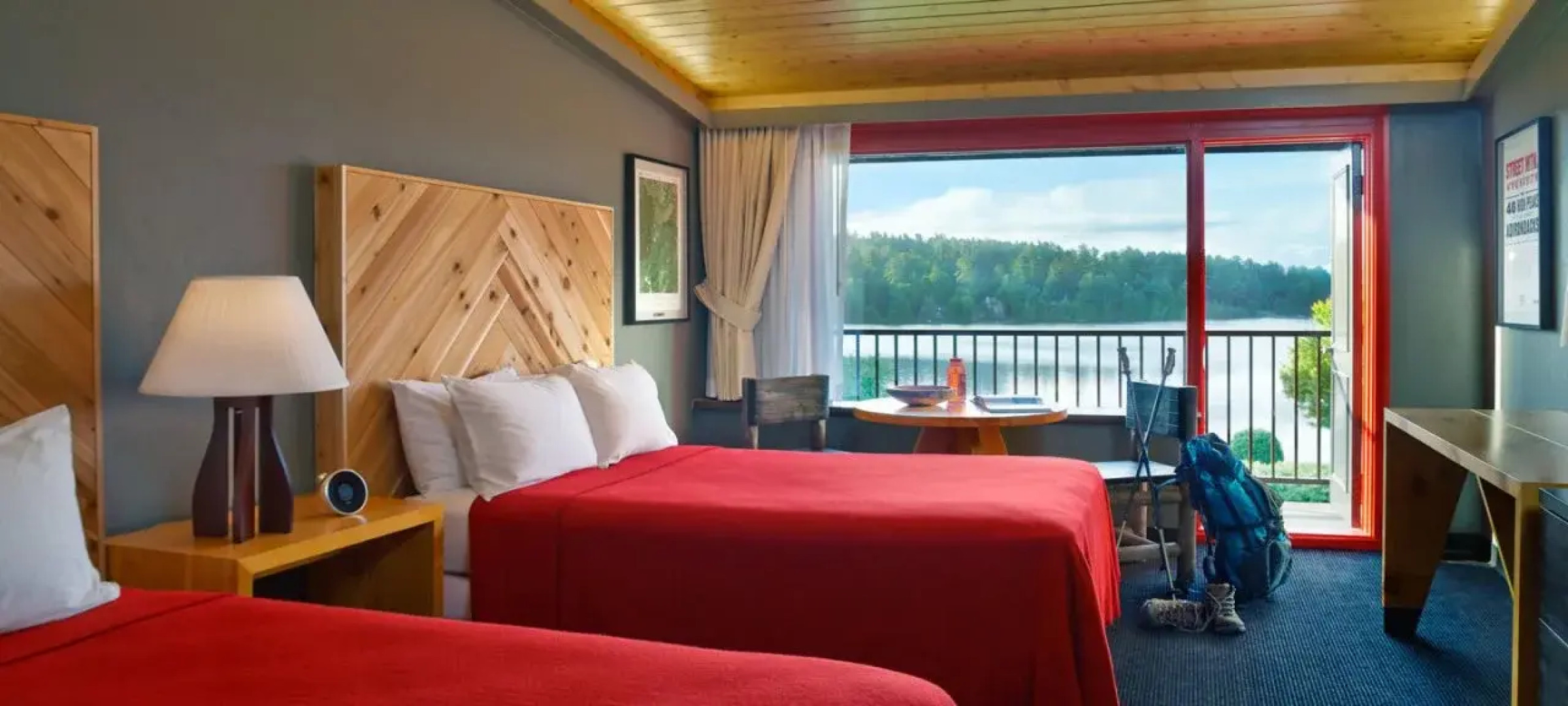 Lake House at High Peaks Resort