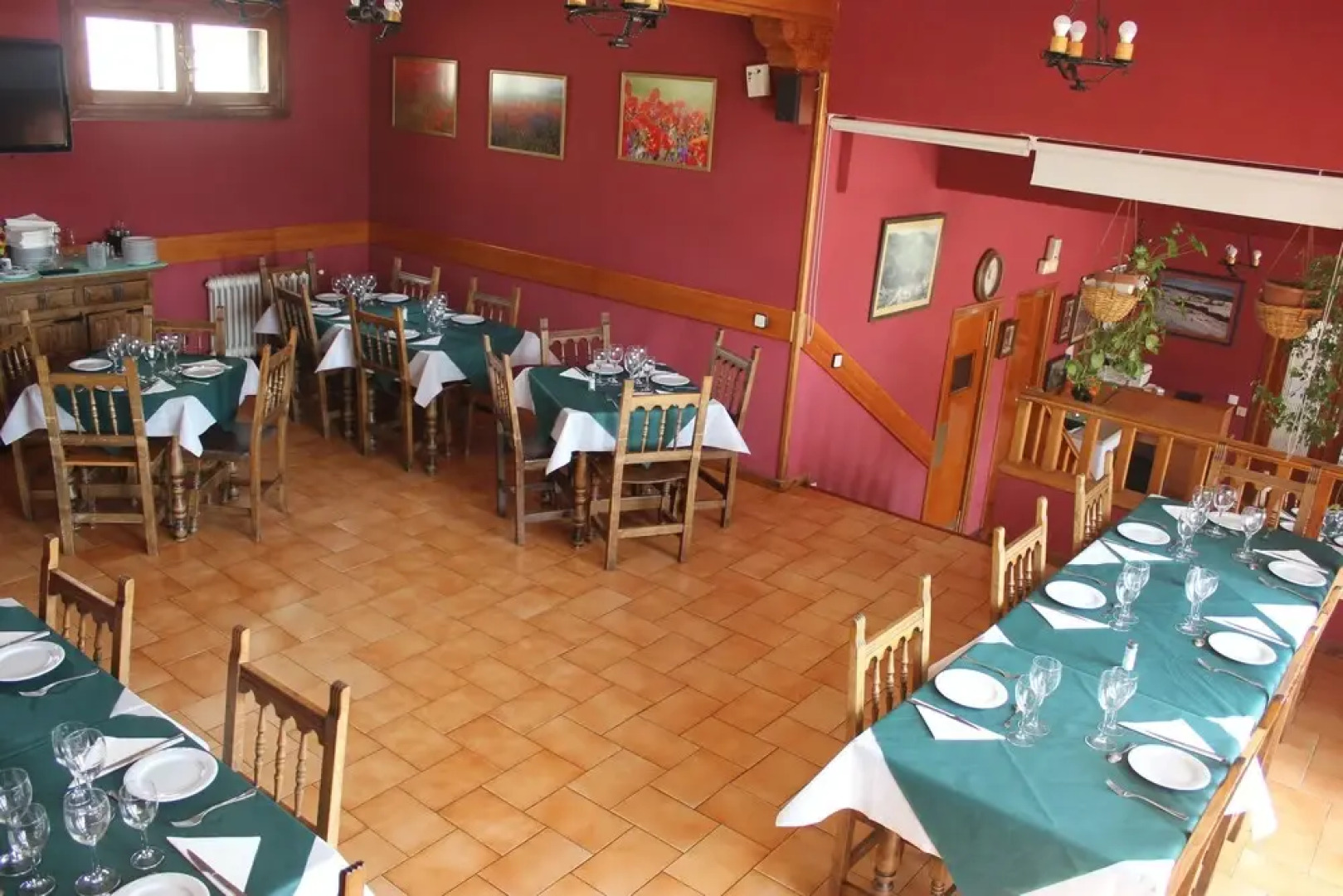 Hostal Nuestra Señora del Pinar