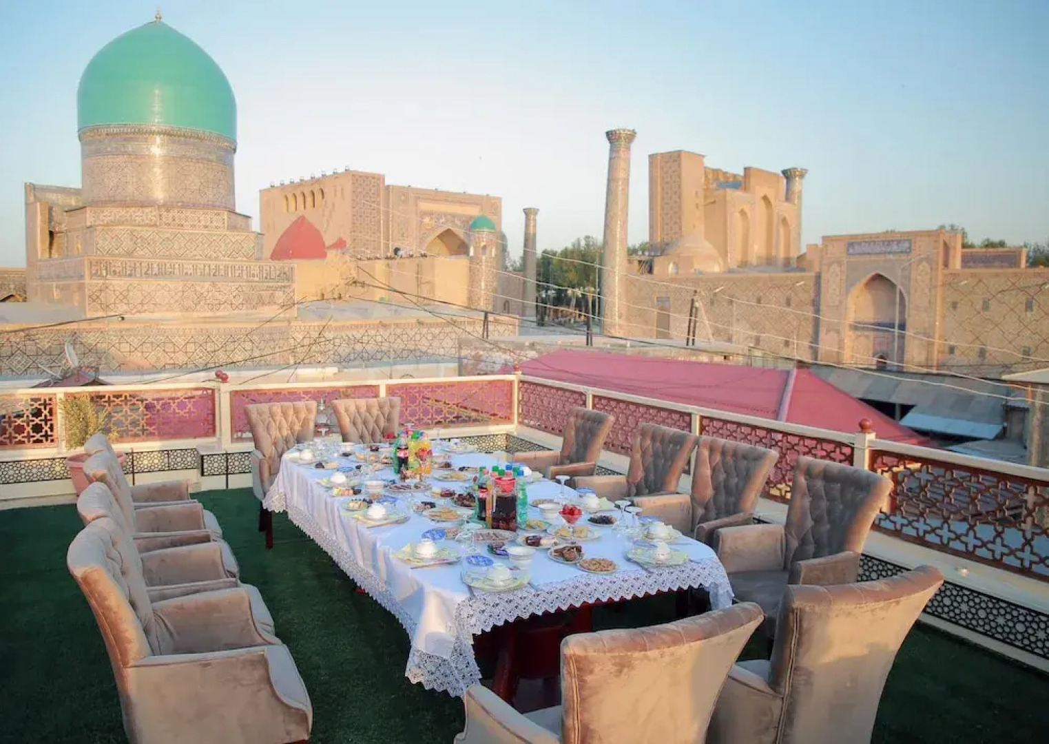 Бутик-отель Kamila