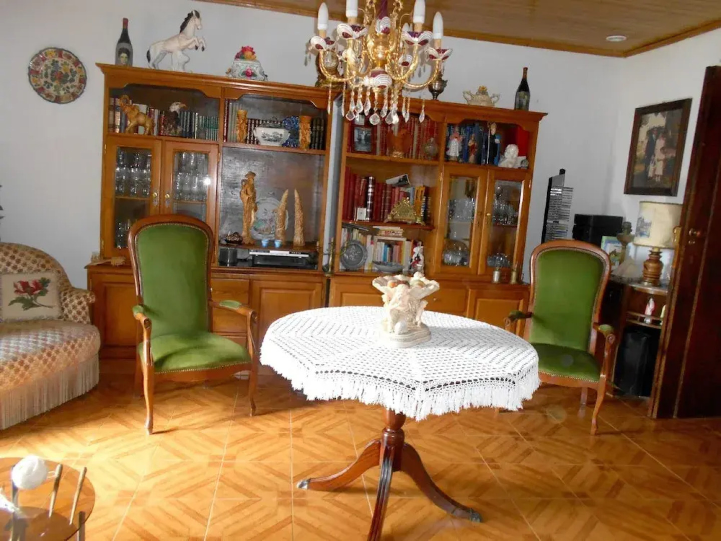 House With 3 Bedrooms in Campos, With Furnished Garden and Wifi